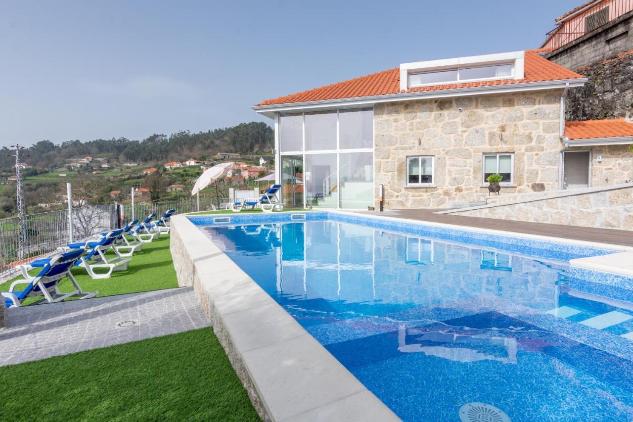 Aldeamento Casas Do Alto Do Vez Lejlighed Balouta Eksteriør billede