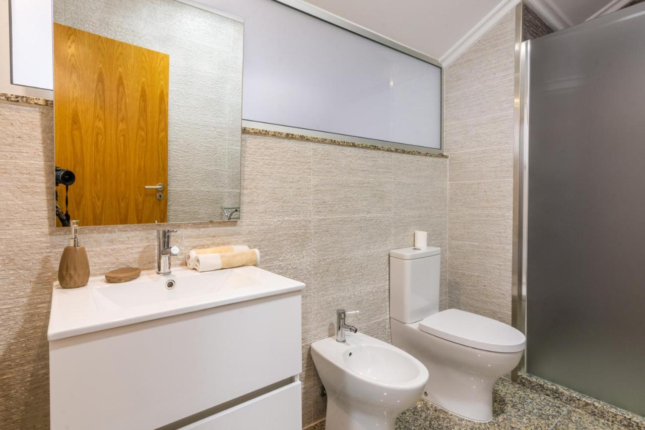 Aldeamento Casas Do Alto Do Vez Lejlighed Balouta Eksteriør billede