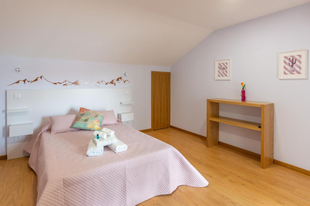Aldeamento Casas Do Alto Do Vez Lejlighed Balouta Eksteriør billede