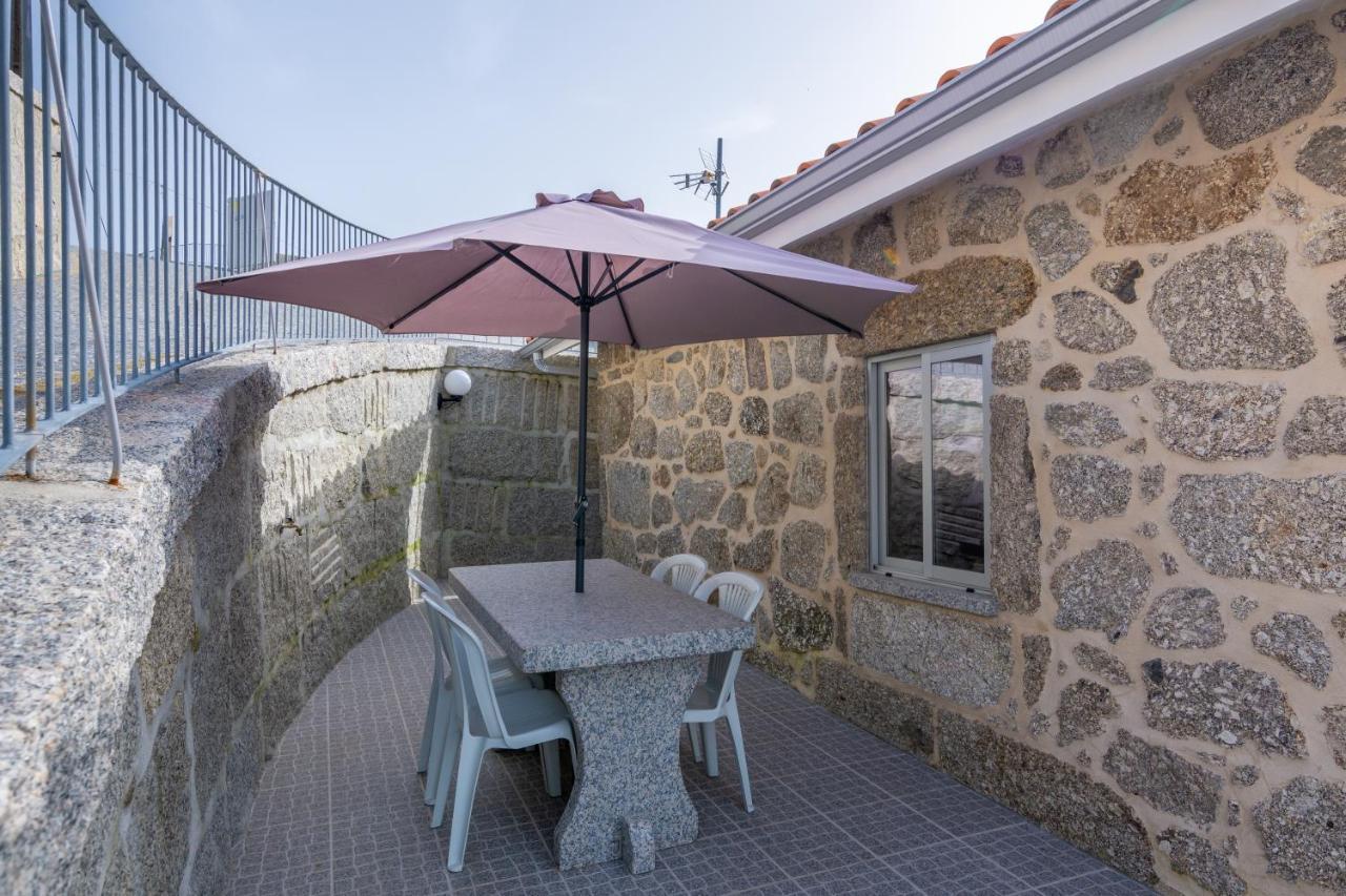 Aldeamento Casas Do Alto Do Vez Lejlighed Balouta Eksteriør billede