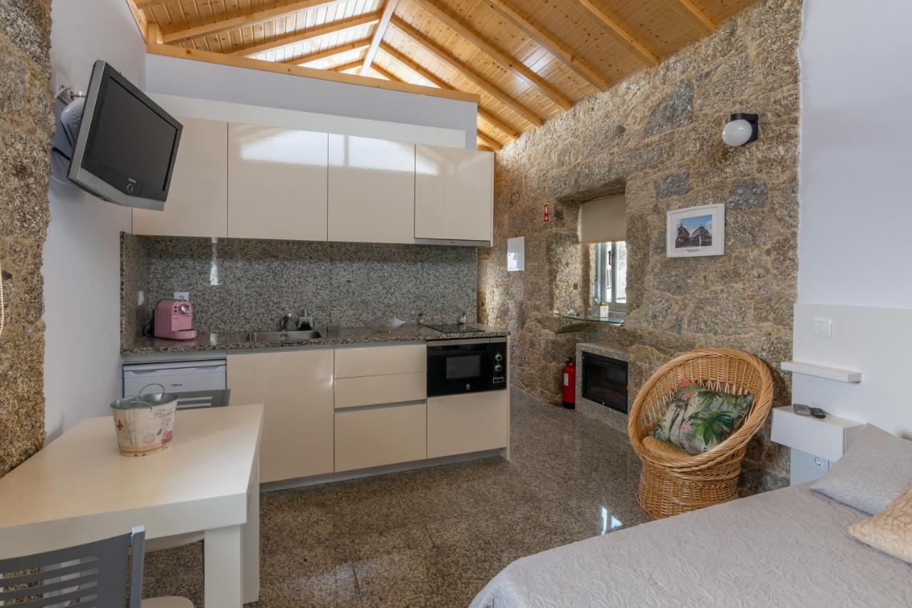 Aldeamento Casas Do Alto Do Vez Lejlighed Balouta Eksteriør billede