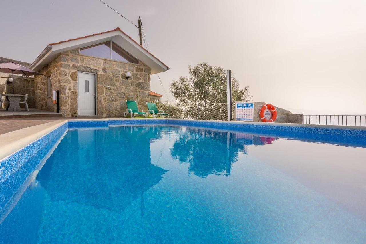 Aldeamento Casas Do Alto Do Vez Lejlighed Balouta Eksteriør billede