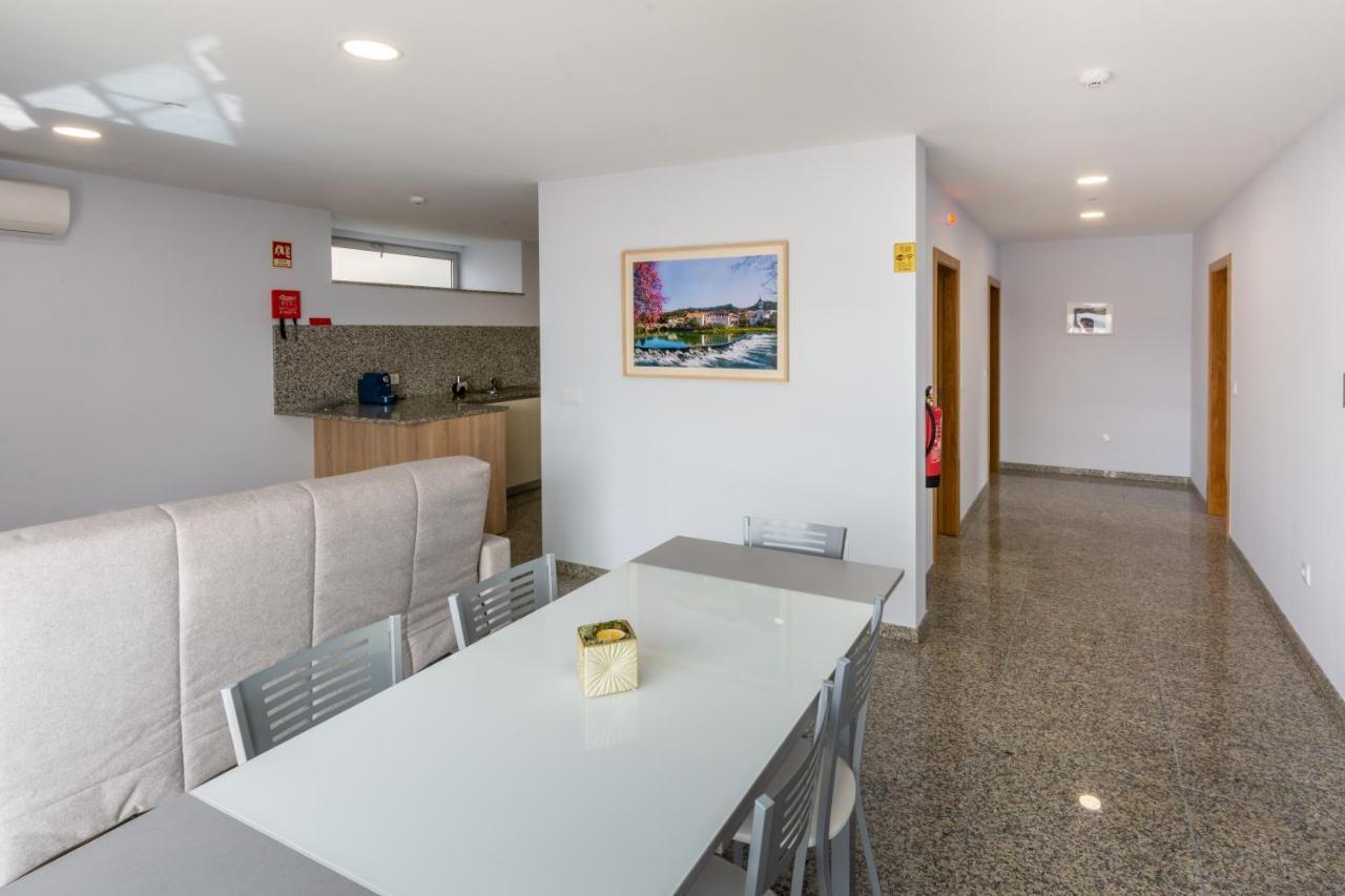 Aldeamento Casas Do Alto Do Vez Lejlighed Balouta Eksteriør billede