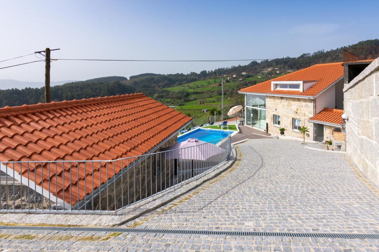 Aldeamento Casas Do Alto Do Vez Lejlighed Balouta Eksteriør billede