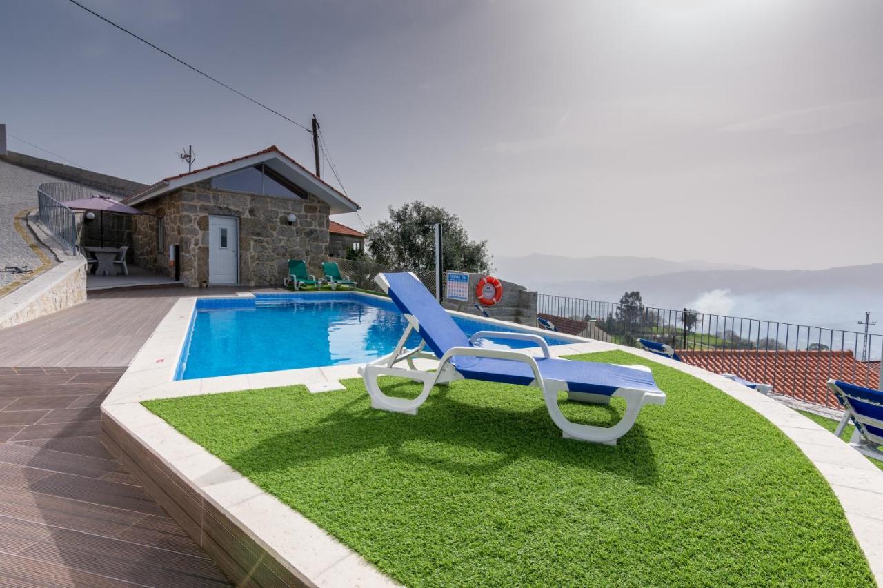 Aldeamento Casas Do Alto Do Vez Lejlighed Balouta Eksteriør billede
