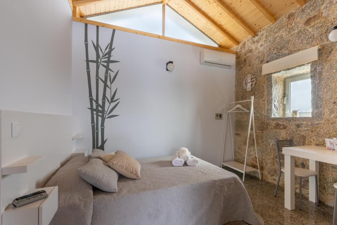 Aldeamento Casas Do Alto Do Vez Lejlighed Balouta Eksteriør billede