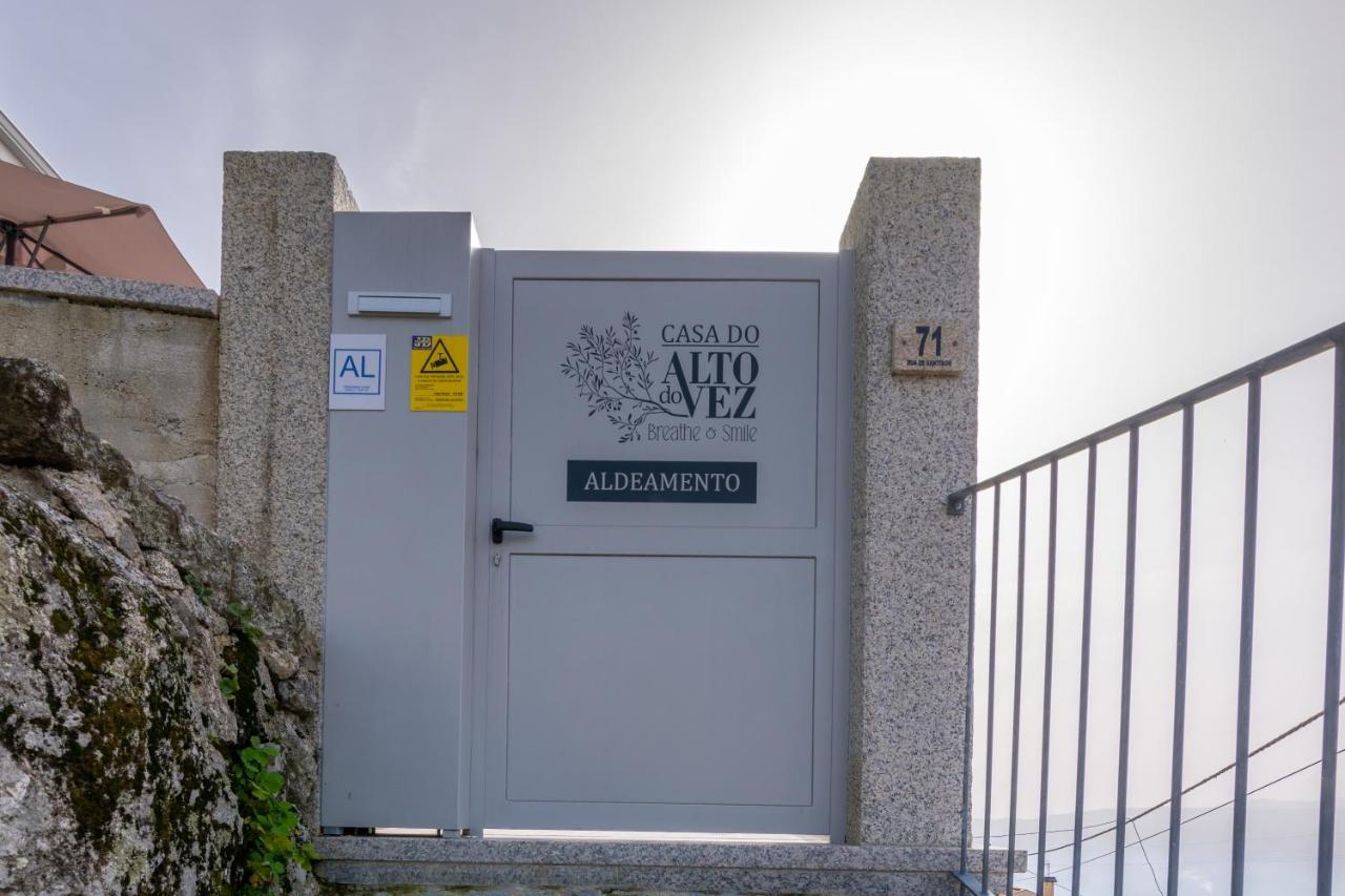 Aldeamento Casas Do Alto Do Vez Lejlighed Balouta Eksteriør billede