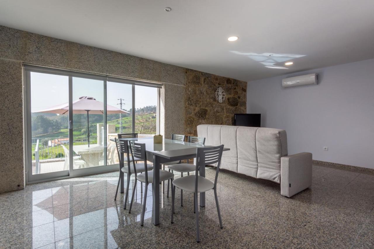 Aldeamento Casas Do Alto Do Vez Lejlighed Balouta Eksteriør billede
