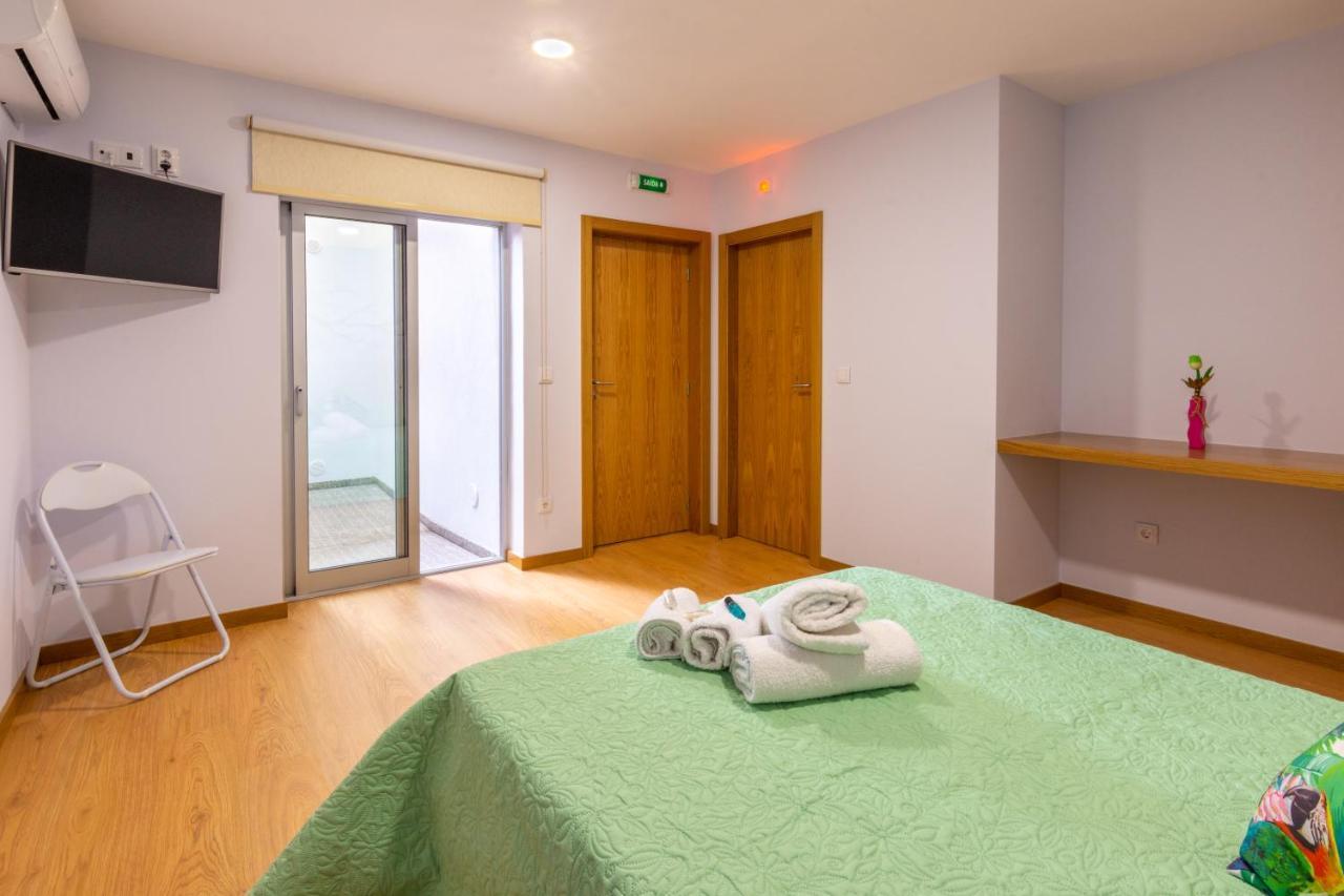 Aldeamento Casas Do Alto Do Vez Lejlighed Balouta Eksteriør billede