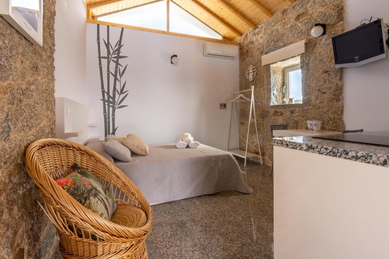 Aldeamento Casas Do Alto Do Vez Lejlighed Balouta Eksteriør billede