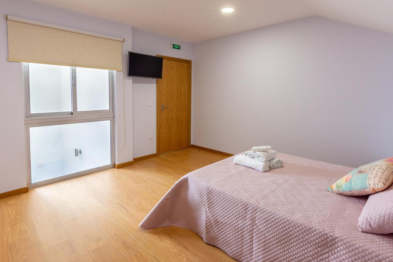 Aldeamento Casas Do Alto Do Vez Lejlighed Balouta Eksteriør billede