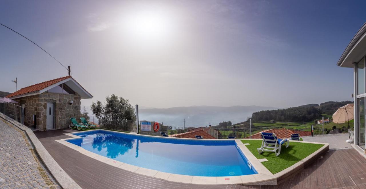 Aldeamento Casas Do Alto Do Vez Lejlighed Balouta Eksteriør billede