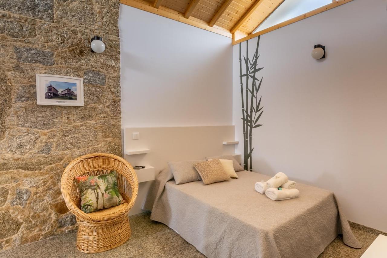 Aldeamento Casas Do Alto Do Vez Lejlighed Balouta Eksteriør billede